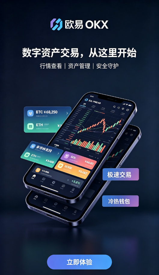 欧交易所app官网安装资金充值步骤